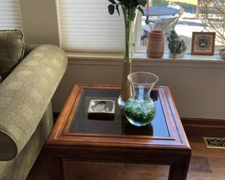 End Table (Matches Sofa Table)