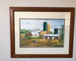 Barn Artwork