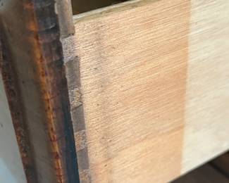 Solid Wood, Dovetail, Queen Bedroom Set - Dresser, Mirror, Nightstand, Headboard, Rails, Beauty Rest Mattress & Boxspring 