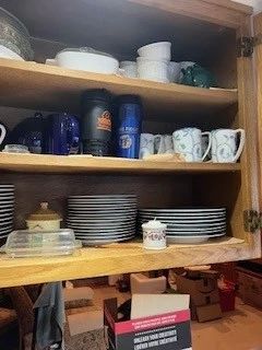 Everyday dishes