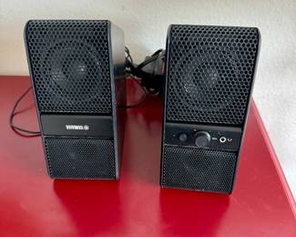 Yamaha  computer speakers