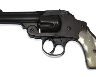 antique Smith & Wesson .38