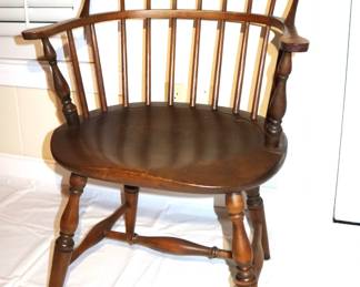 antique windsor chair (refinished)