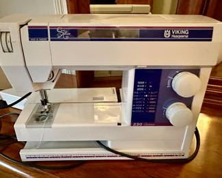 Viking Husqvarna Sewing Machine