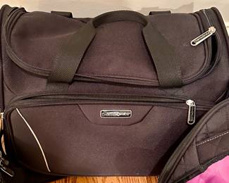 Samsonite Carry On Bag