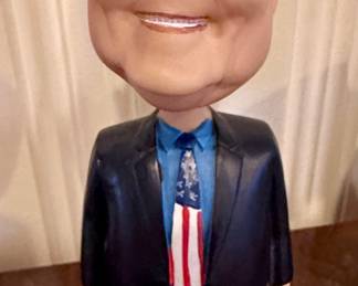 Mayor Pradel Bobblehead.