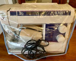 Viking Husqvarna Sewing Machine