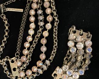 BCBG bracelet vintage - 