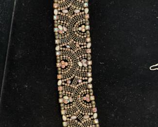 $70 Signed bracelet Sorrelli