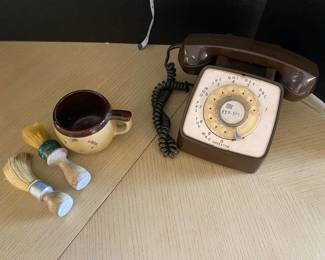 #28 - $36 - Vintage telephone lot