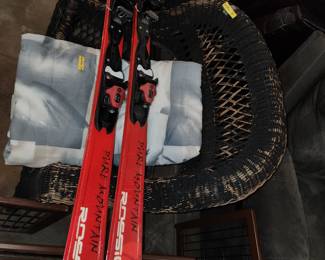 Rossignol skis