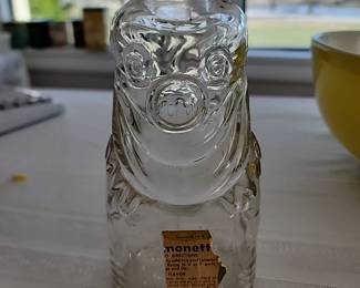 Old bottle