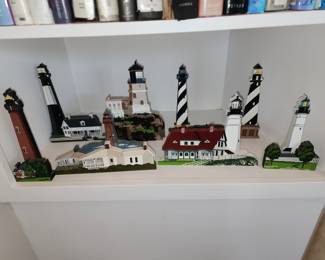 Shelias light house collection 