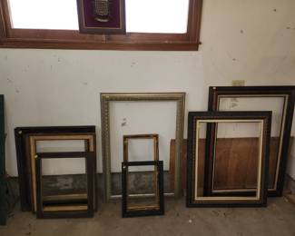 Picture frames