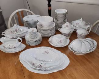 Austria China set