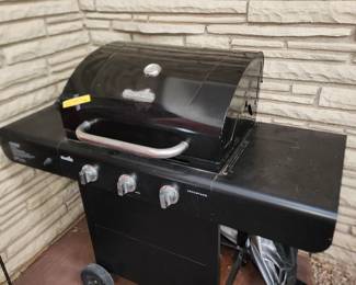 Charbroil bbq