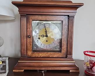 Howard Miller Chime clock