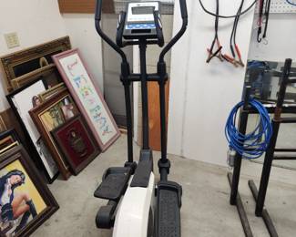 Xterra exersize bike