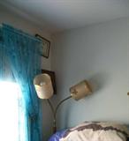 60s Retro Floor Lamp
