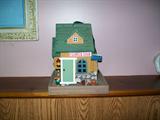 Decorative Bird House