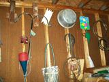 Garden and other Garage Items