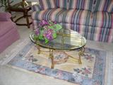 Glass Coffee Table