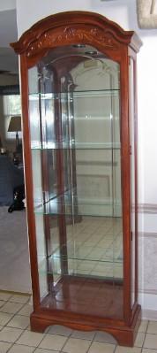 Curio Cabinet