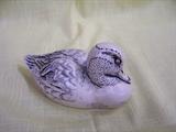 Scrimshaw Duck
