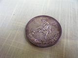 .999 Sterling Memorial Coin