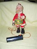 Vintage Santa