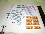 Stamp Album