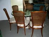 Dining Room Table and Chairs