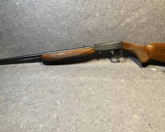 Browning .22 Short Caliber Rifle