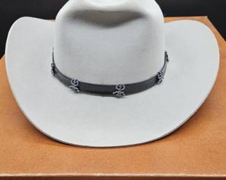Resistol Bradford Natural Straw Cowboy Hat
