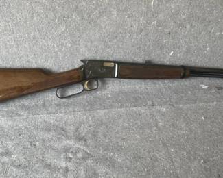 Browning BL-22 Caliber .22 Short Long & Long Rifle