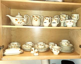 Vintage Halls Jewell Tea 