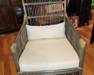 Davinci Rattan Chair