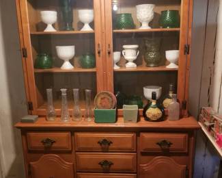 Another swell cabinet... basement level