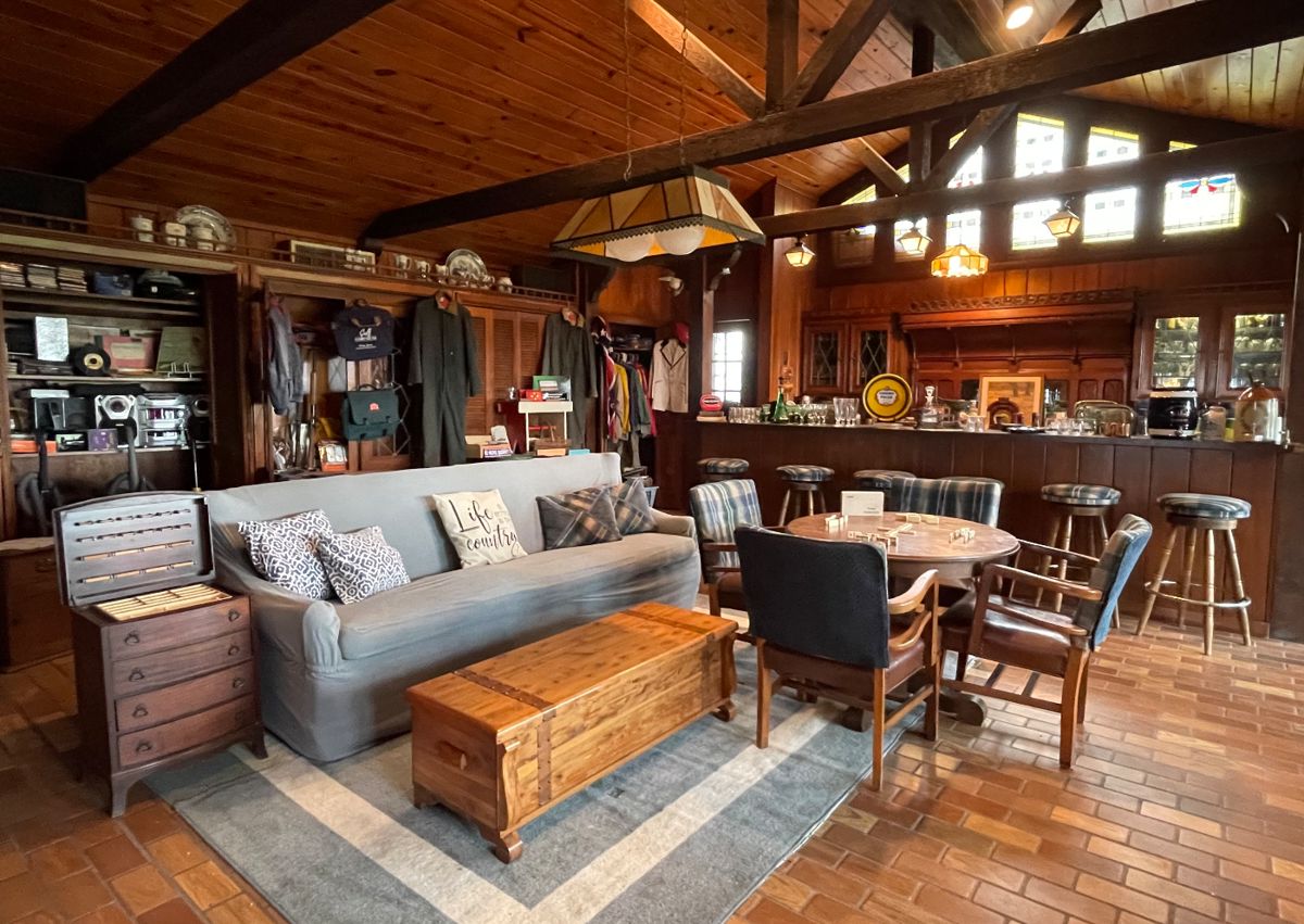 John  Kramr was a lifelong resident of East Bernard. After his military service he traveled to Europe where he met Ann who was from London, England.  They fell in love,  later married and  made the Kramr homestead their home.  John farmed and Ann was a homemaker and owner of Mary’s Dress Shop in Wharton.  They loved to travel as is apparent by the wonderful treasures from all over the globe. The home is full of beautiful antiques and vintage housewares. Enjoy the photos and hopefully we’ll see you at this 4 day sale. 