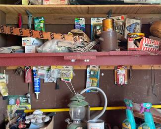 Vintage Coleman Lantern