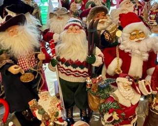 Santa Collection