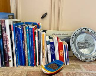 Collection of Books On Travel