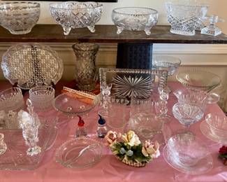 Capodimonte, Hadeland Lena Hanson Glass Figures/Paperweights