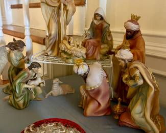 Member’s Mark Nativity