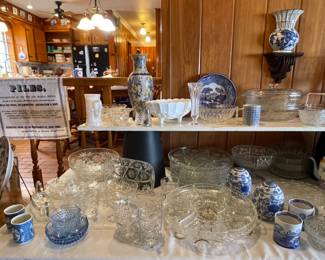 More Collectible Glassware