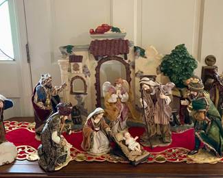 2007 13 Piece Member’s Mark Navitiviy