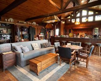 John  Kramr was a lifelong resident of East Bernard. After his military service he traveled to Europe where he met Ann who was from London, England.  They fell in love,  later married and  made the Kramr homestead their home.  John farmed and Ann was a homemaker and owner of Mary’s Dress Shop in Wharton.  They loved to travel as is apparent by the wonderful treasures from all over the globe. The home is full of beautiful antiques and vintage housewares. Enjoy the photos and hopefully we’ll see you at this 4 day sale. 