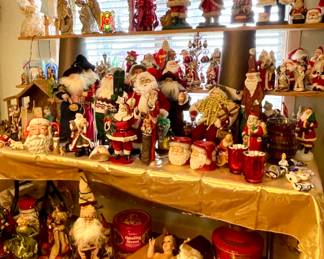 Santa Collection