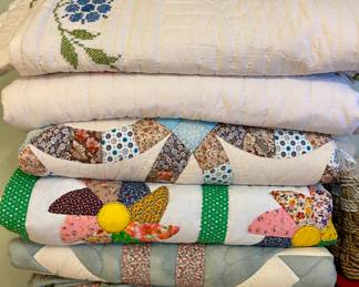 Handmade Quilts