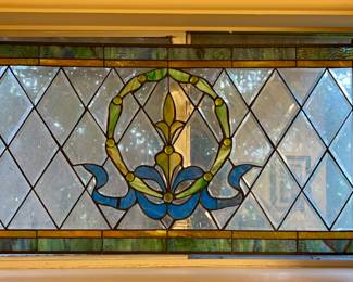 Stained Glass Window